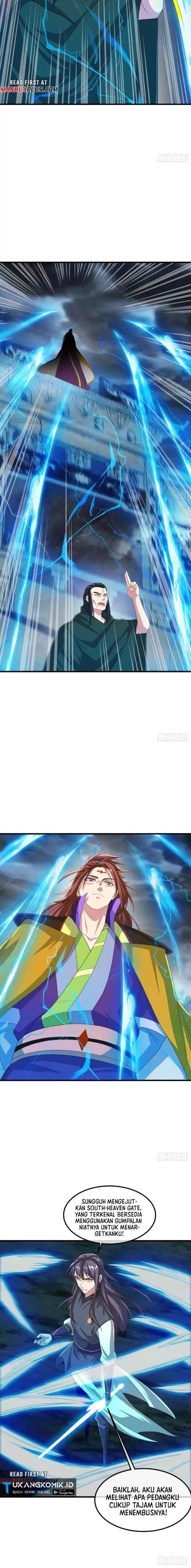 Peerless Soul (Peerless Battle Spirit) chapter 518 halaman 6