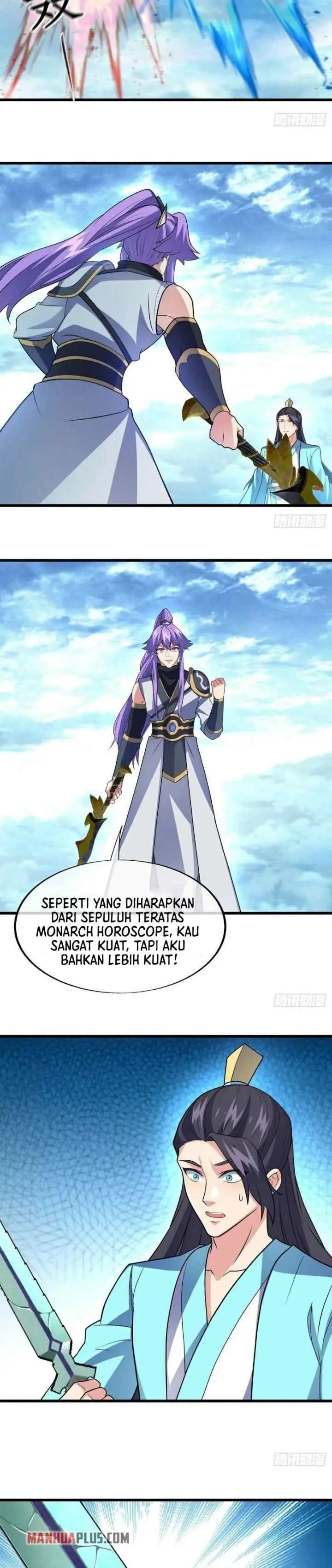 Peerless Soul (Peerless Battle Spirit) chapter 454 halaman 11