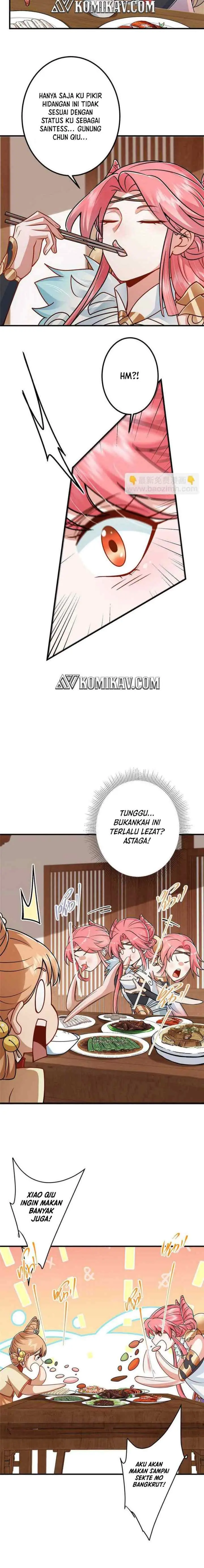 Keep A Low Profile, Sect Leader chapter 191 halaman 7