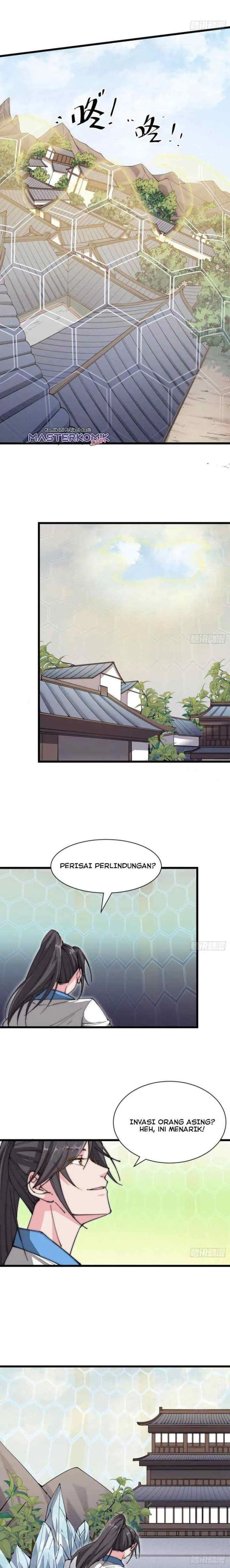 To Be Immortal for 9000 Years chapter 31 halaman 5