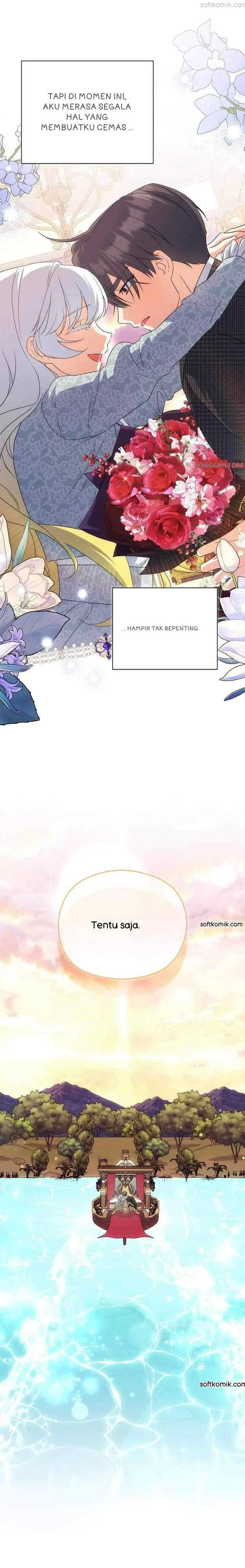 Princess in the Chicken Coop chapter 58 halaman 12