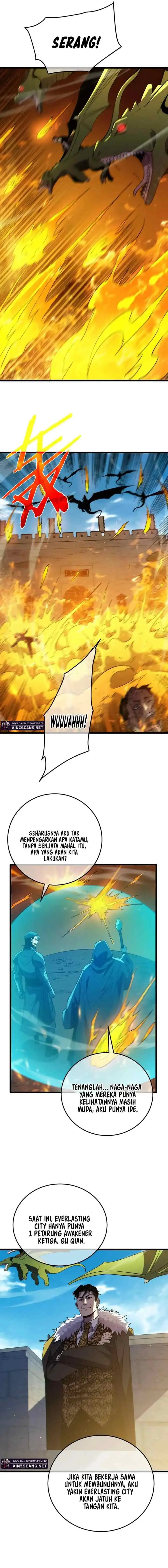 My Unbeatable Passive Skill Lets Me Deal Massive Damage! chapter 92 halaman 14