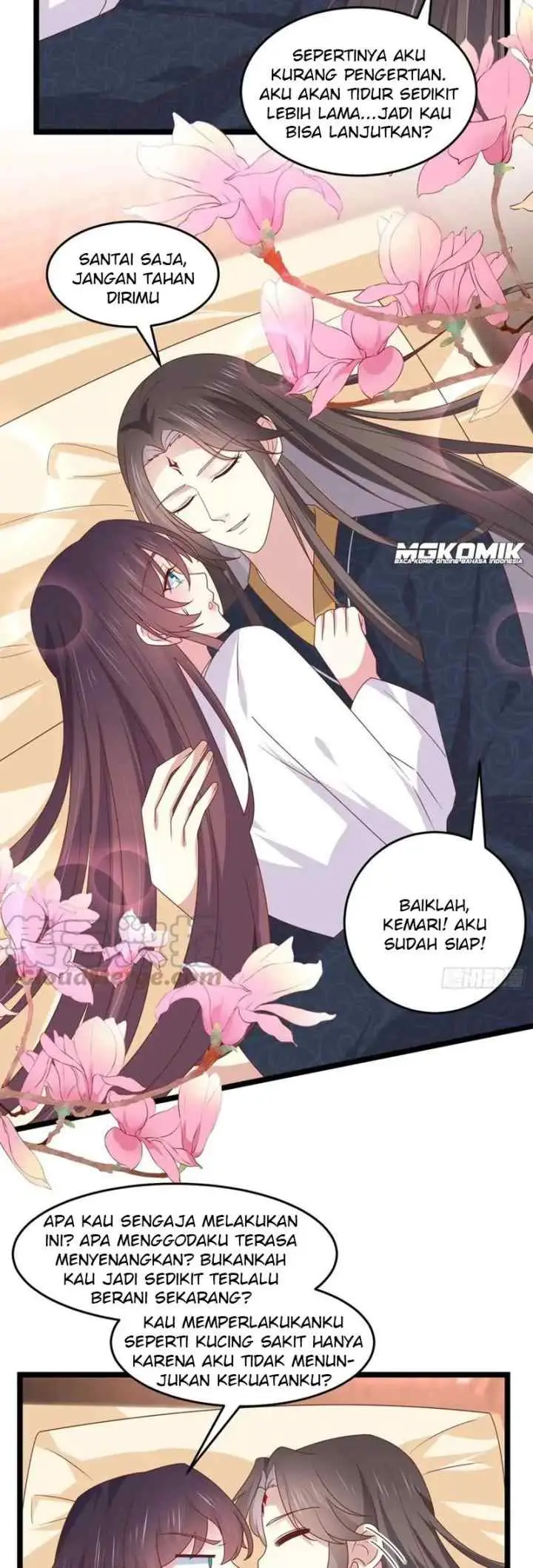 Pupillary Master chapter 263 halaman 4