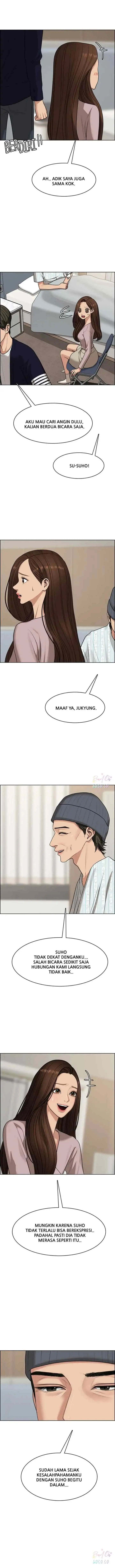 The Secret of Angel chapter 187 halaman 4