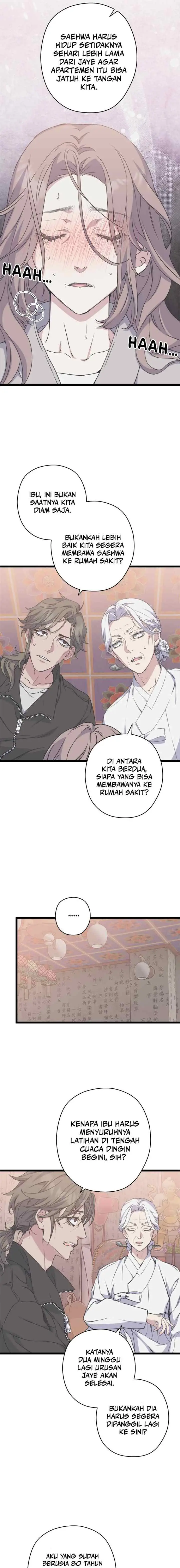 Couple's Time chapter 27 halaman 17