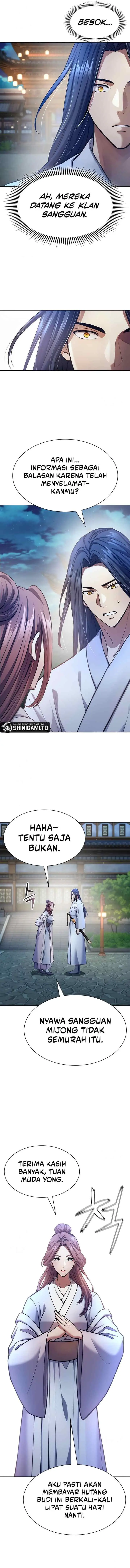 Regression of the Yong Clan Heir chapter 33 halaman 4