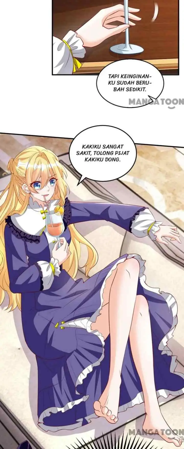My Crazy Journalist Wife chapter 110 halaman 4