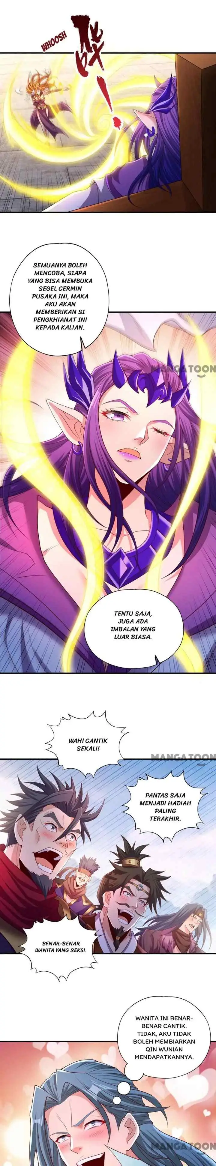 I Was Trapped On The Same Day For 100,000 Years chapter 320 halaman 10