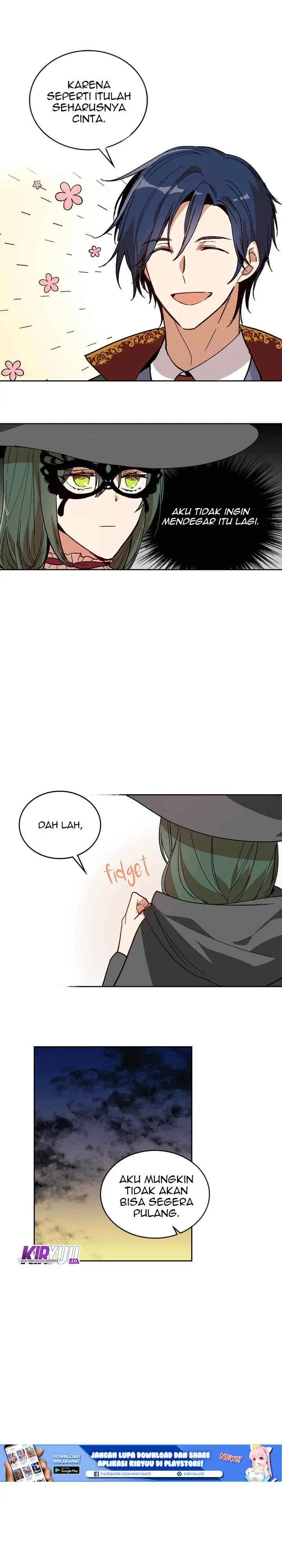 The Reason Why Raeliana Ended up at the Duke's Mansion chapter 60 halaman 8