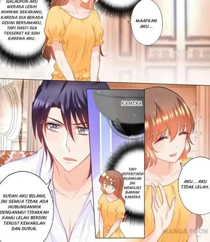 Warm Wedding chapter 98 halaman 8