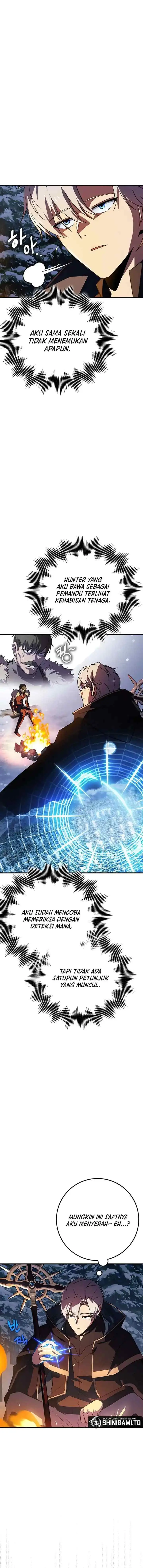 Limit-Breaking Genius Mage chapter 26 halaman 7