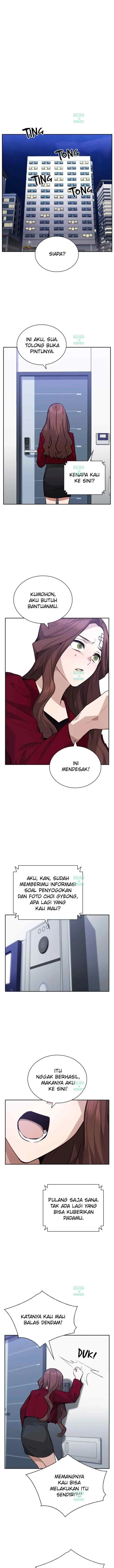 Competition in Good Faith chapter 57 halaman 11