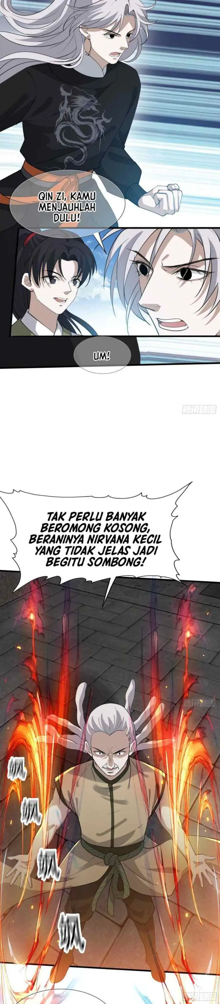 Son, Make Trouble Quickly chapter 18 halaman 4