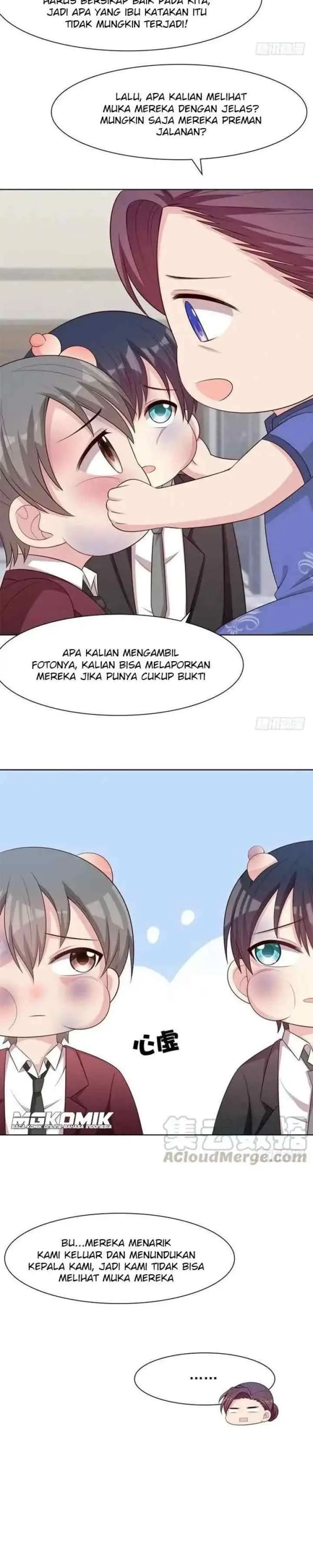 The Wife Contract and My Daughter's Nanny chapter 133 halaman 5