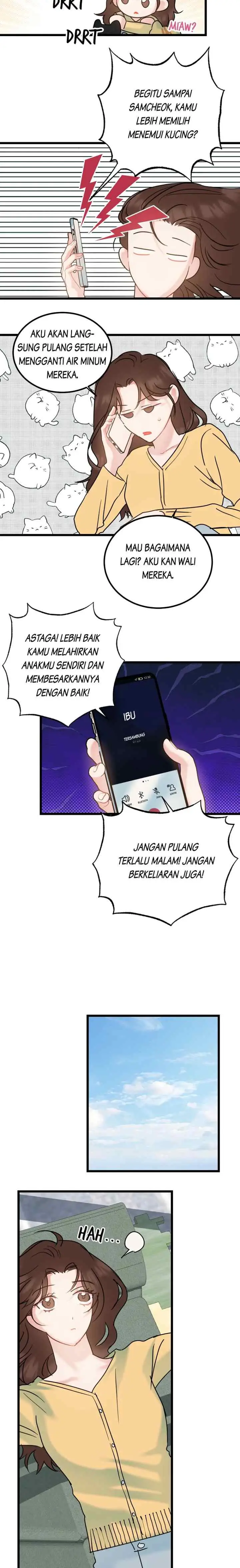 The Dignity of Romance chapter 65 halaman 14