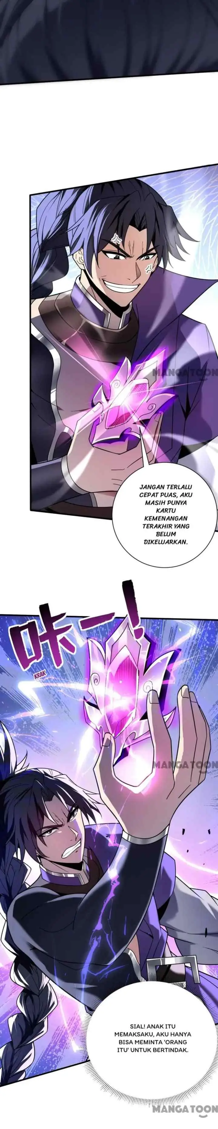 Seclusion With Apprentices chapter 188 halaman 12