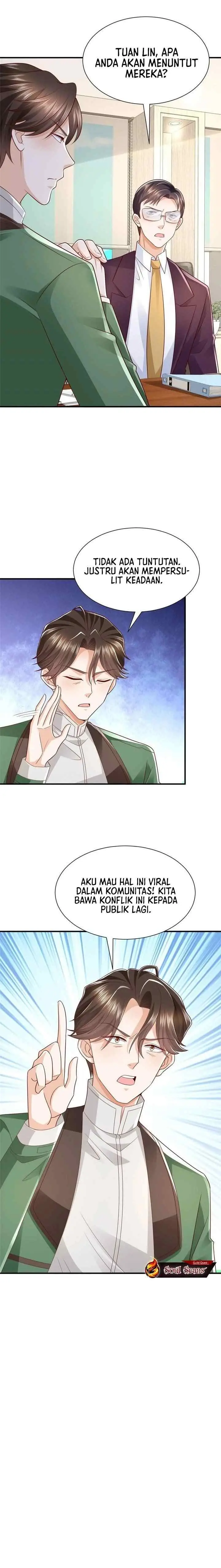 I Randomly Have A New Career Every Week chapter 455 halaman 7