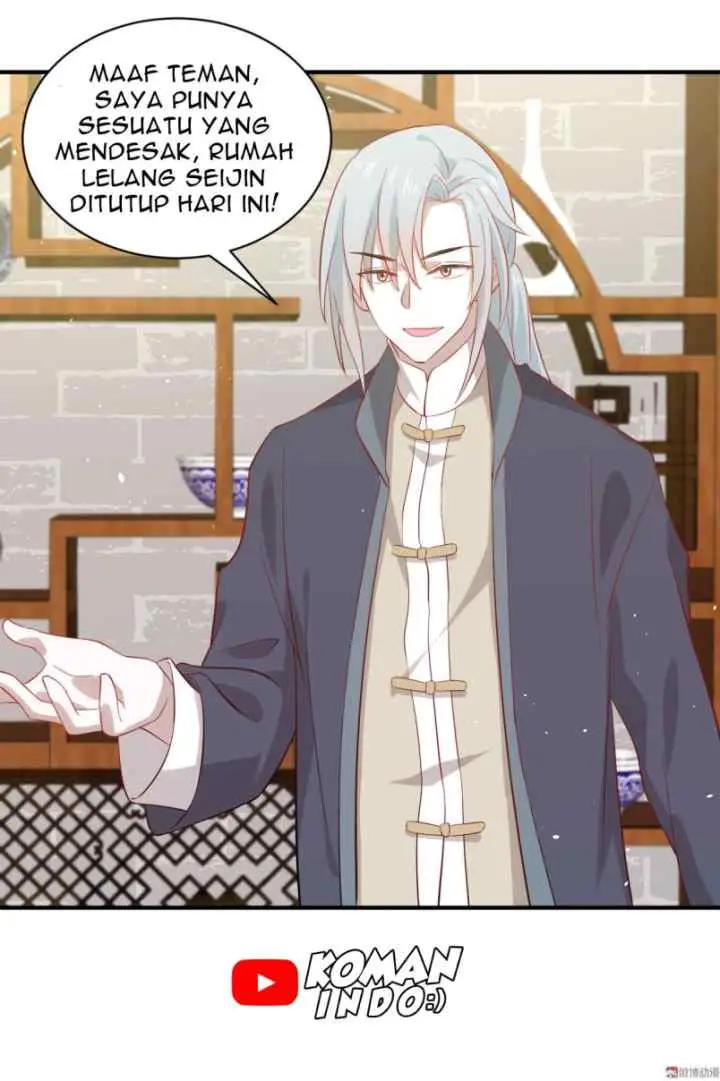 Immortal Swordsman in The Reverse World chapter 26 halaman 17