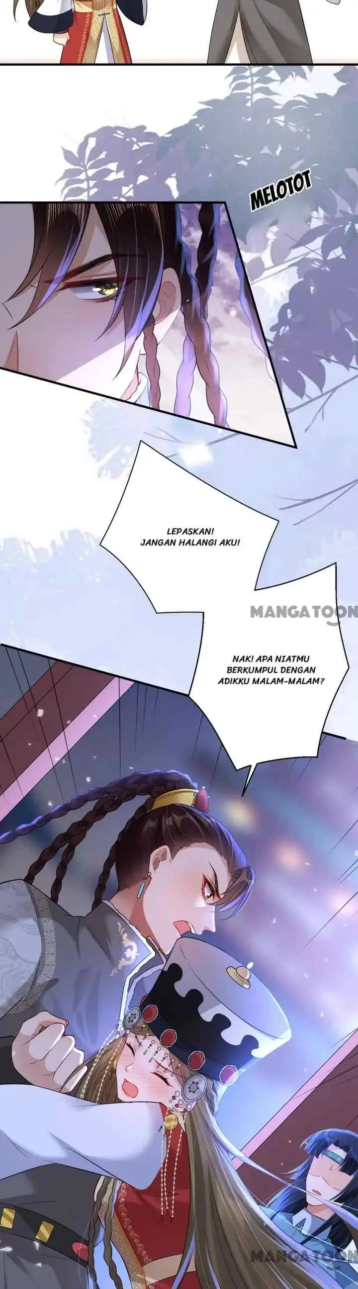 Princess, Don't Ruin Your Public Persona! chapter 131 halaman 11