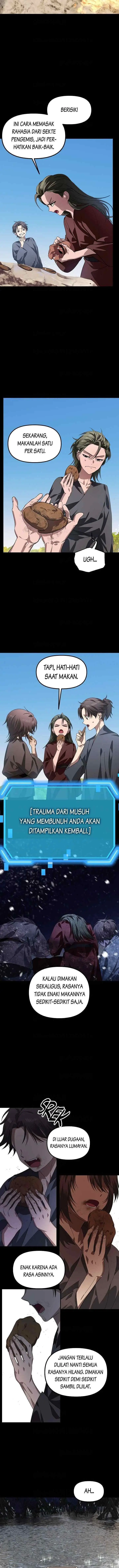SSS-Class Suicide Hunter chapter 66 halaman 9