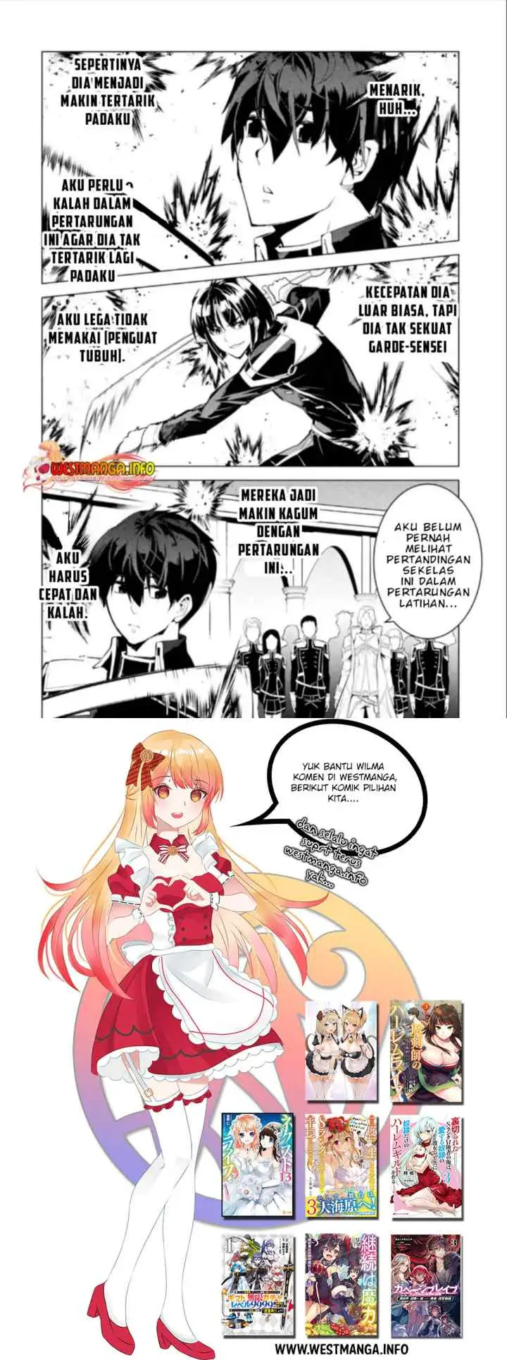 Tensei Kenja no Isekai Raifu ~Daini no Shokugyo wo Ete Sekai Saikyou ni Narimashita chapter 59.1 halaman 11