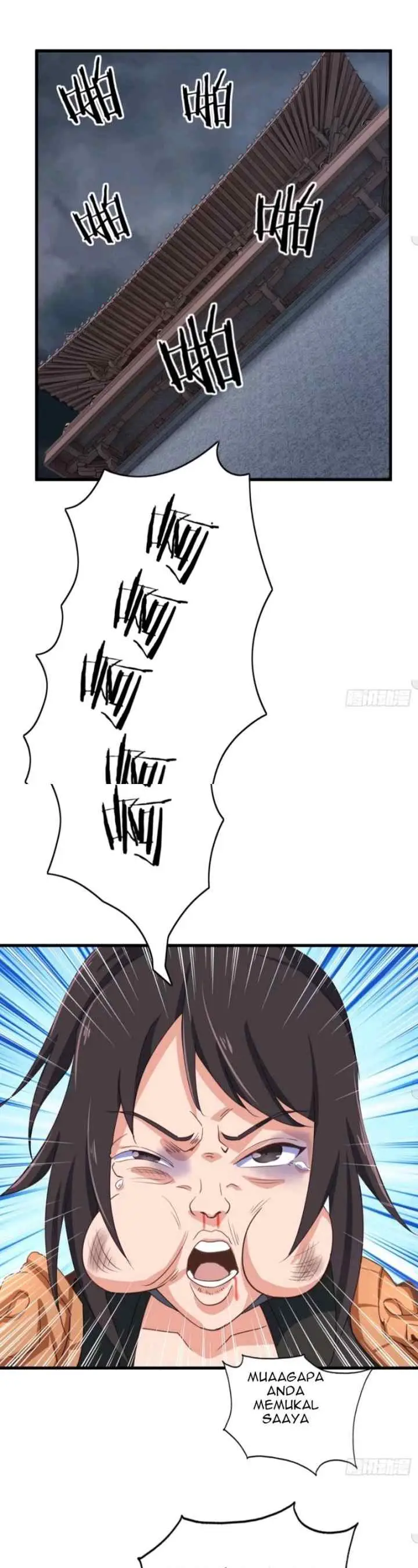 My Harem Depend on Drawing Cards chapter 88 halaman 4