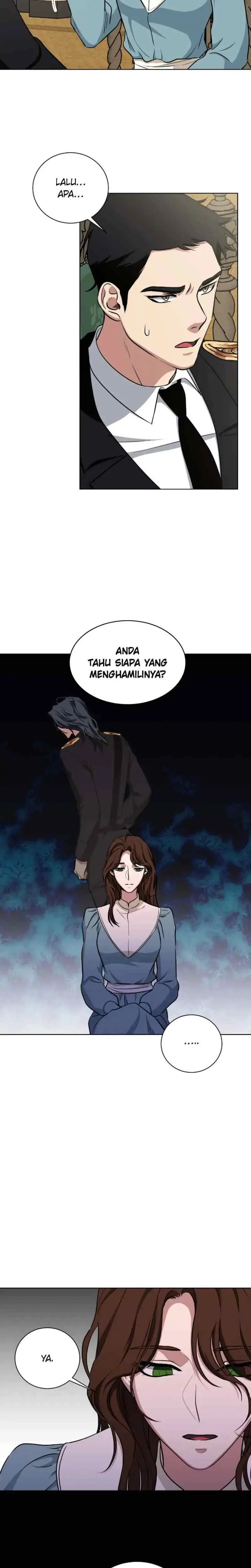 The Double Agent chapter 47 halaman 7