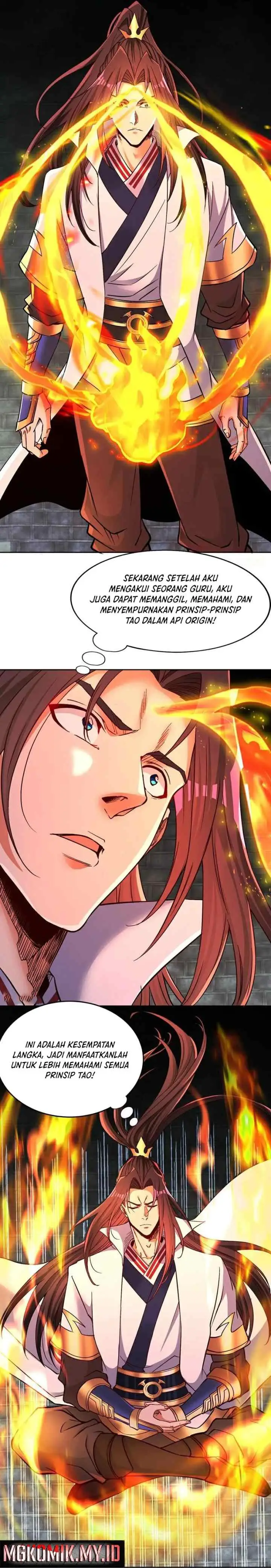 I Was Trapped On The Same Day For 100,000 Years chapter 522 halaman 8