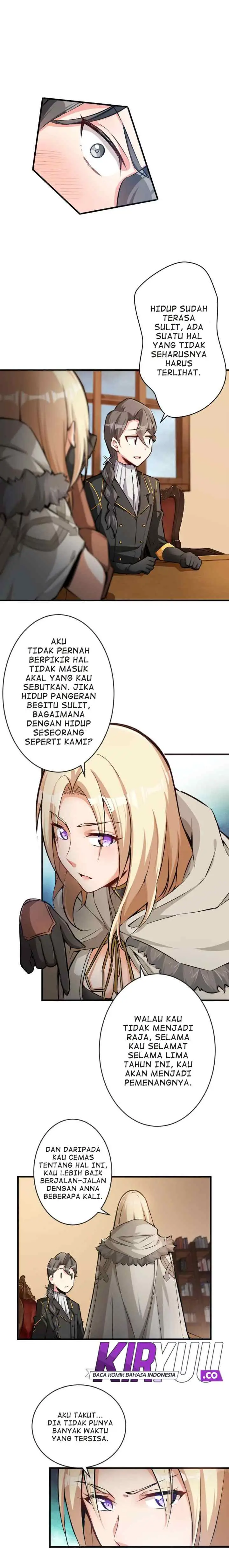 Release That Witch chapter 29 halaman 5