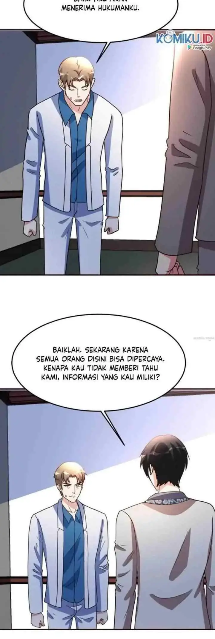 Dushi Xiuzhen chapter 126 halaman 6