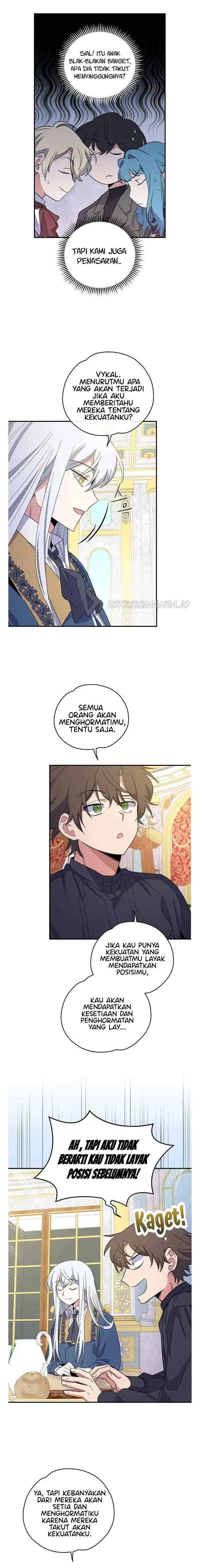 Yigret chapter 40 halaman 11