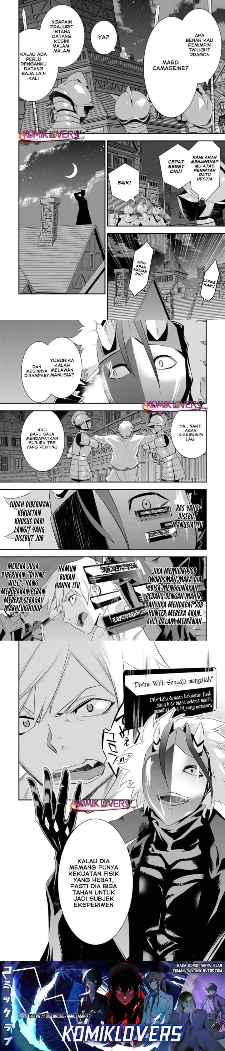 S-kyuu Party Kara Tsuihou Sareta Karyuudo, Jitsu wa Sekai Saikyou chapter 4 halaman 13