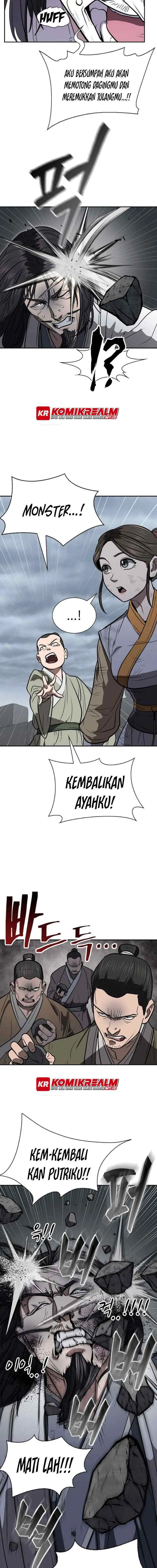 Sword Demon Island chapter 62 halaman 15