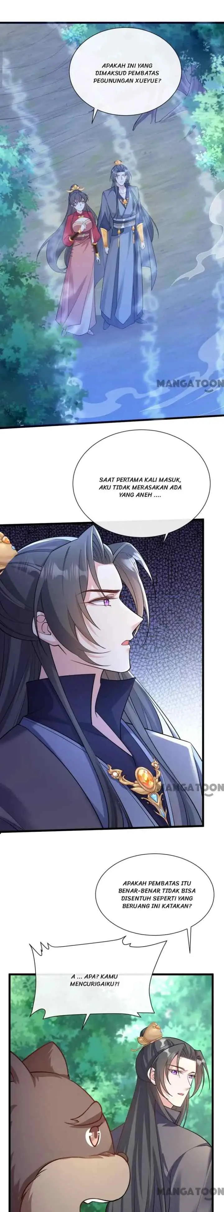 My Chubby Princess Consort chapter 228 halaman 6