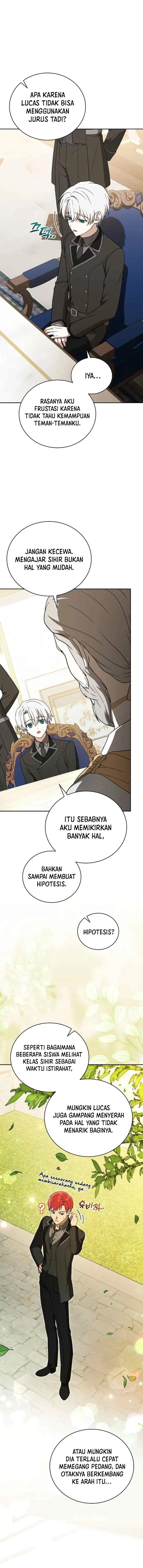 The Concept-Grasping Magical Genius chapter 17 halaman 7