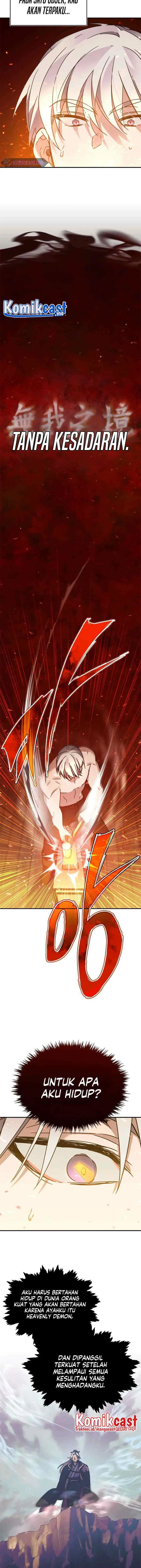 The Heavenly Demon Can't Live a Normal Life chapter 31 halaman 6