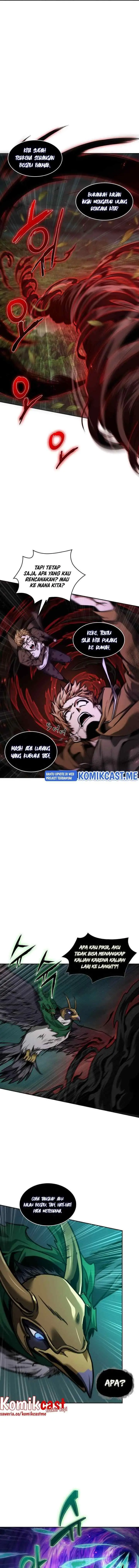 Tomb Raider King chapter 330 halaman 8