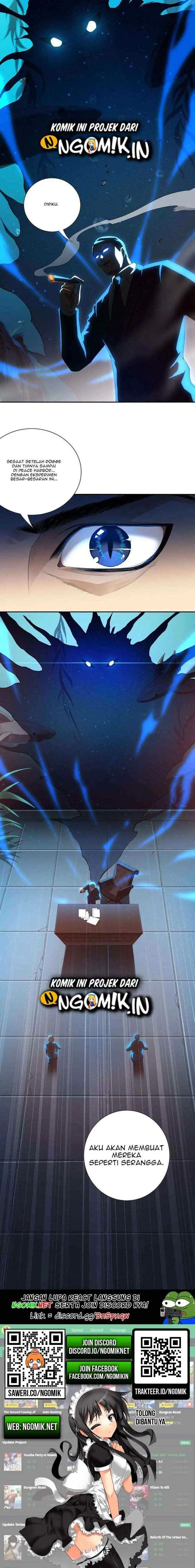 Ultimate Soldier chapter 82 halaman 12