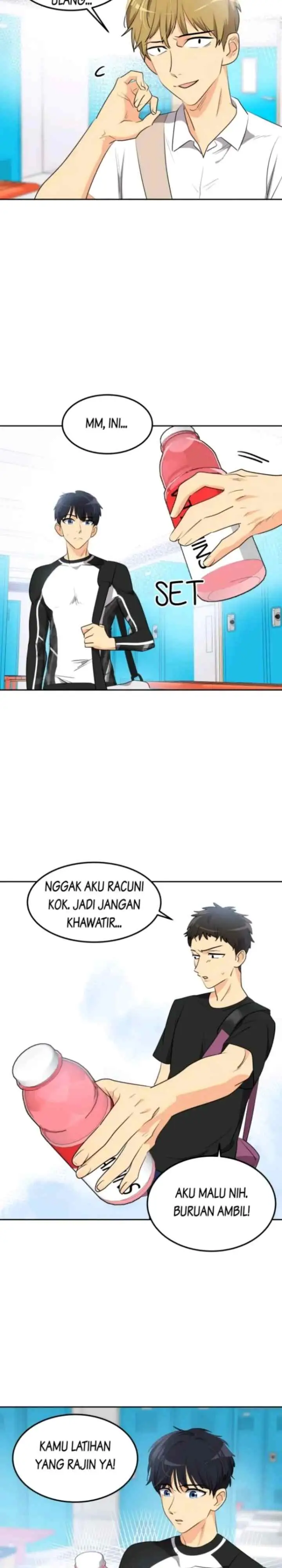 Heart Has a Soft Spot chapter 125 halaman 13