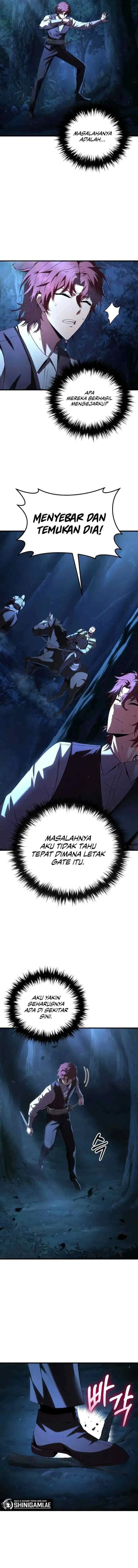 The Narrow-Eyed Villain of the Demon Academy chapter 2 halaman 8