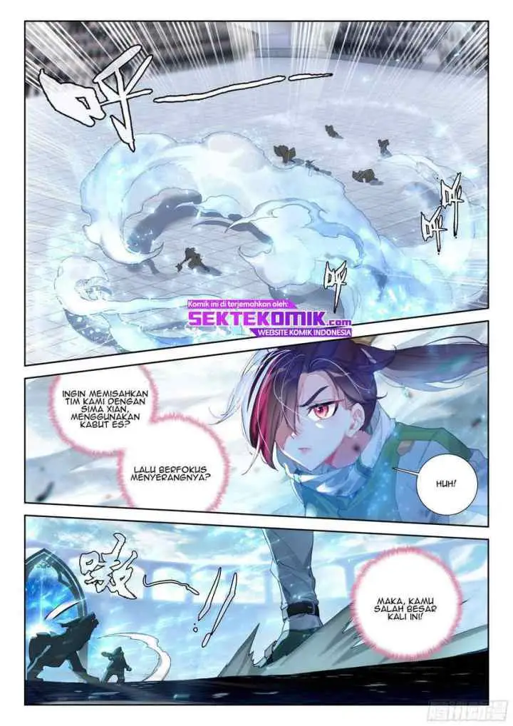 Soul Land 4 chapter 200 halaman 9