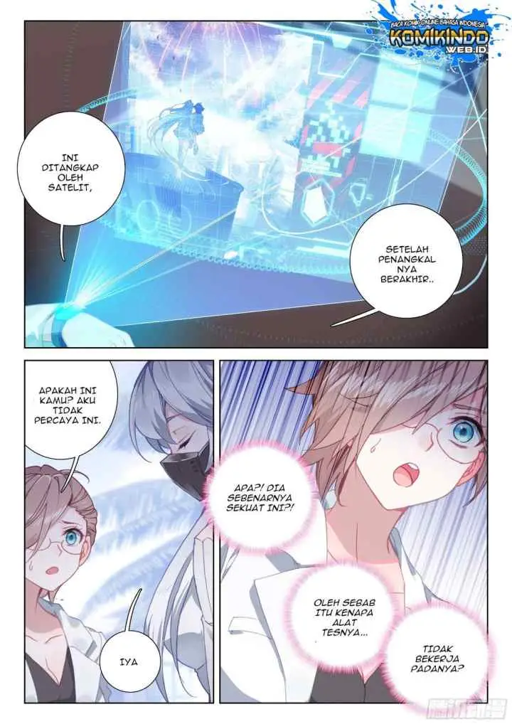 Soul Land 4 chapter 30 halaman 6