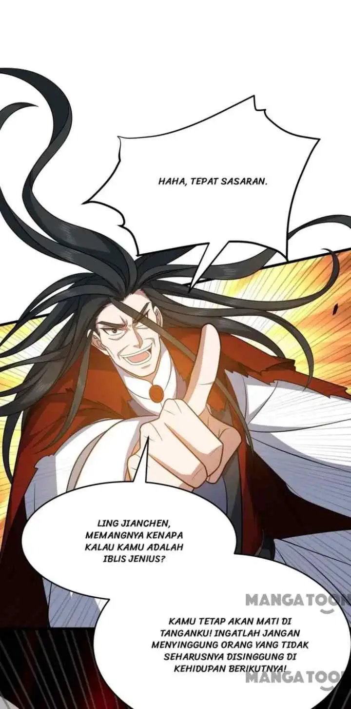Ling Tian Shendi chapter 318 halaman 11