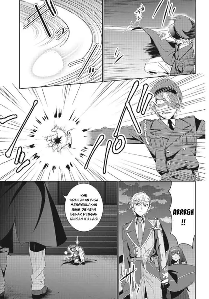 Matei Kyoushi to Juuzoku Shoujo no Haitoku Keiyaku chapter 9.2 halaman 6