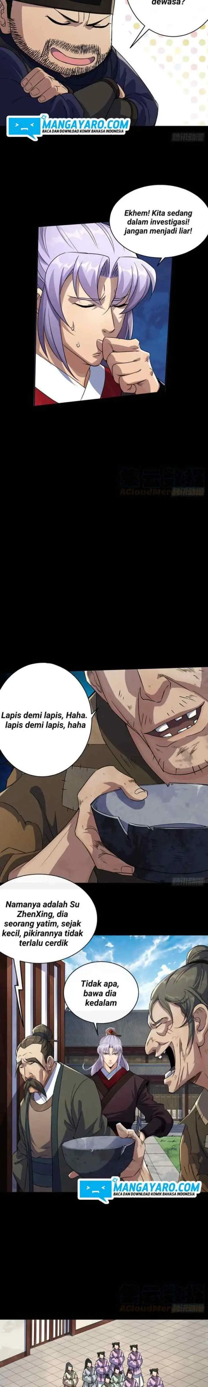 The Great Sage chapter 44 halaman 8