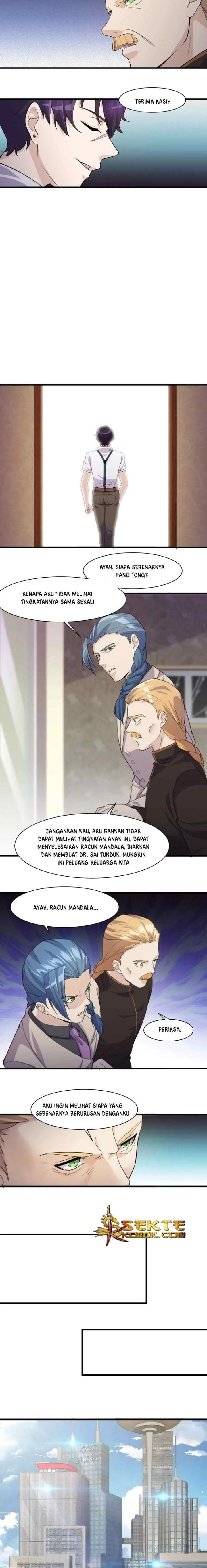 Super Bodyguard chapter 19 halaman 9