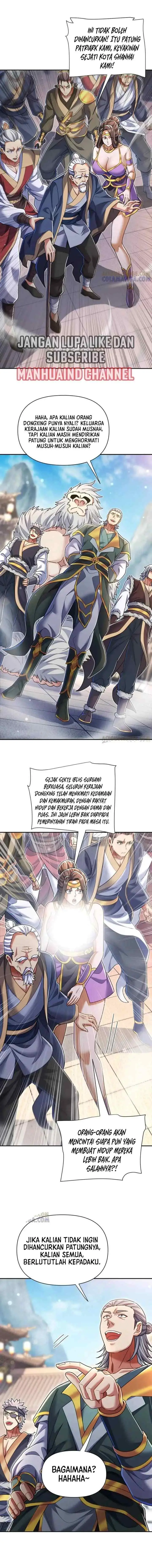 Kaiju Zhenjing Nudi Laopo chapter 94 halaman 5