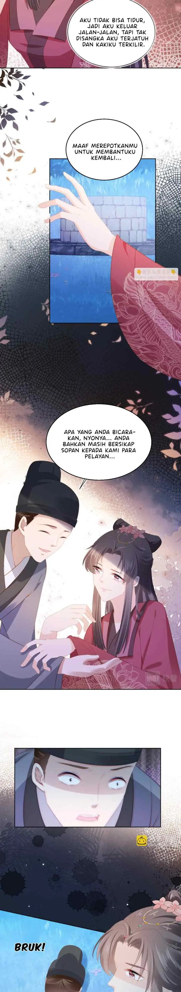 Popular Princess chapter 88 halaman 8