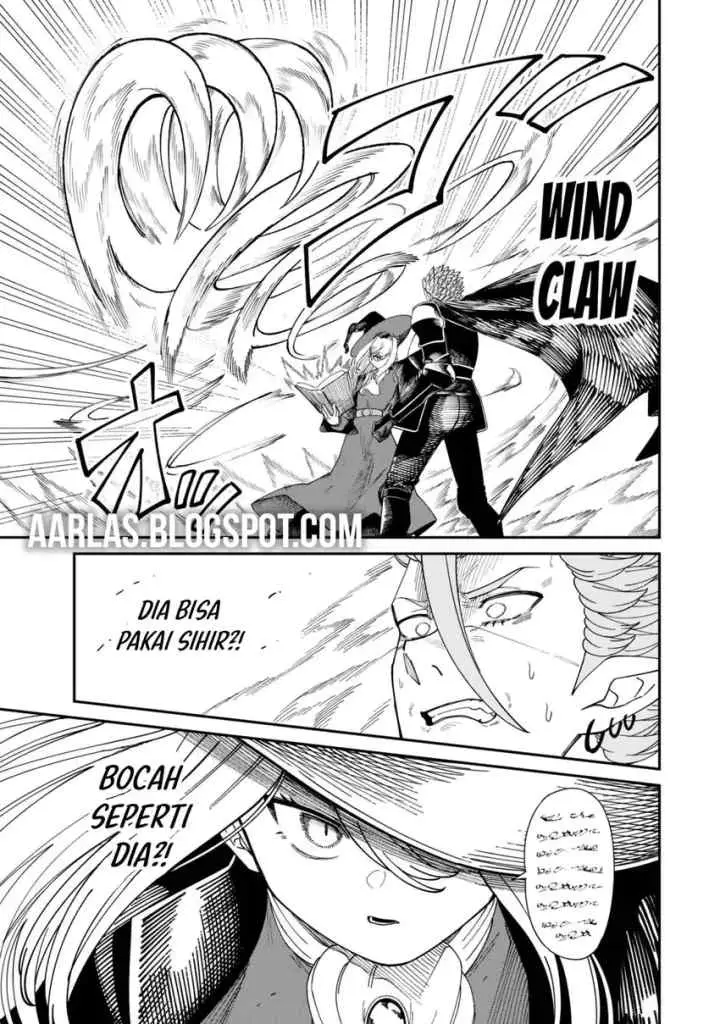 Nimotsu Mochi no Nousuji Musou chapter 18.2 halaman 4