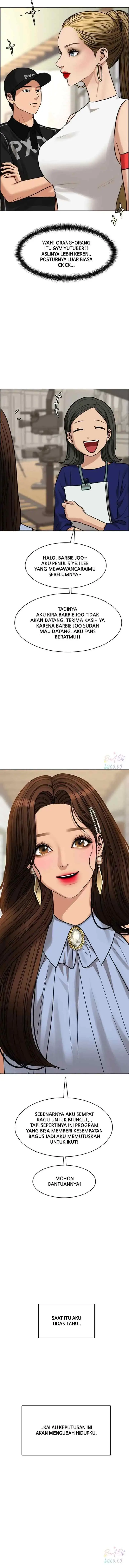 The Secret of Angel chapter 212 halaman 16
